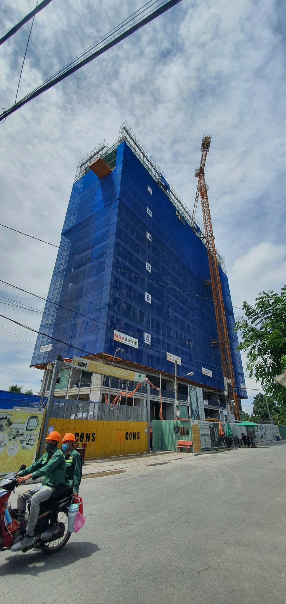 B9 | CÔNG TY CỔ PHẦN ĐẦU TƯ XÂY DỰNG BCONS