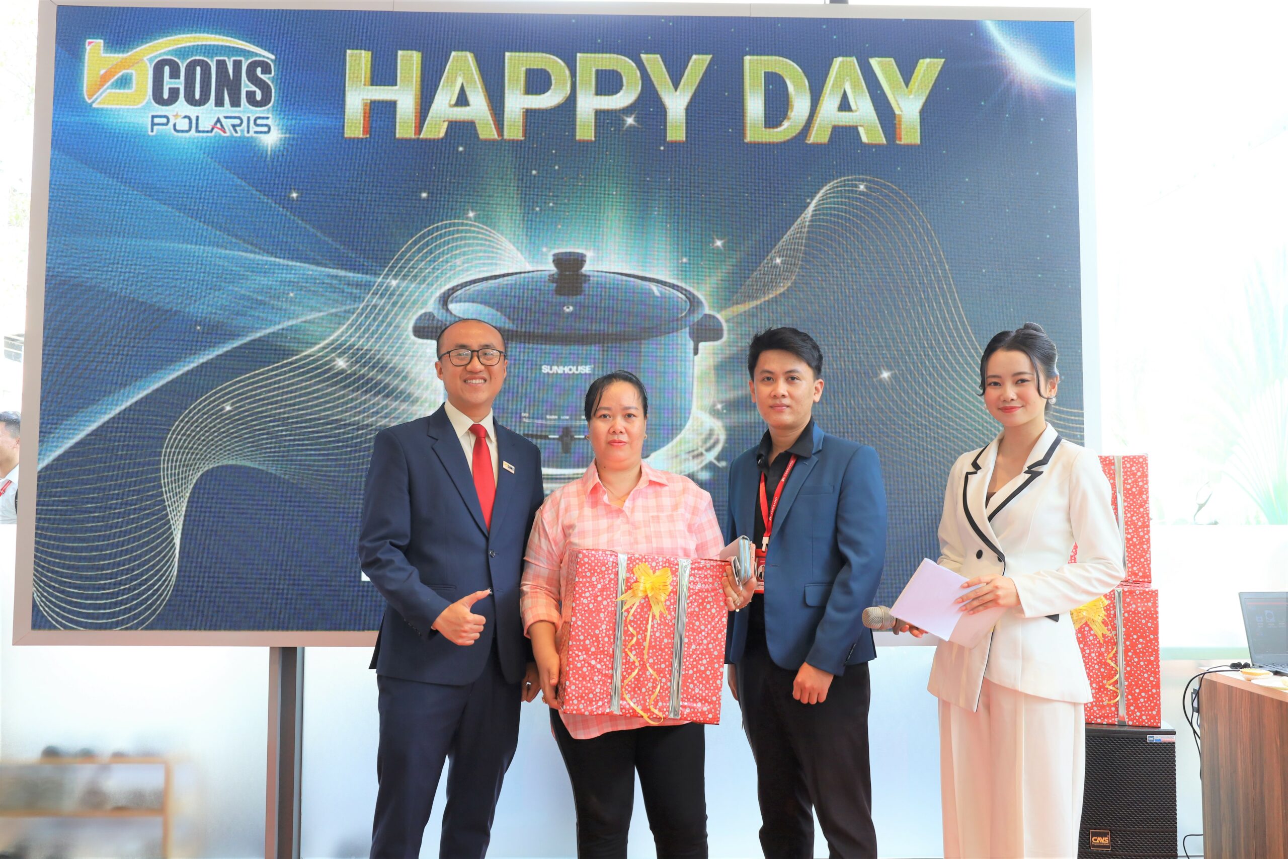SÔI ĐỘNG TẠI SỰ KIỆN THAM QUAN & TRẢI NGHIỆM NHÀ MẪU BCONS POLARIS 12 IMG 1295 scaled