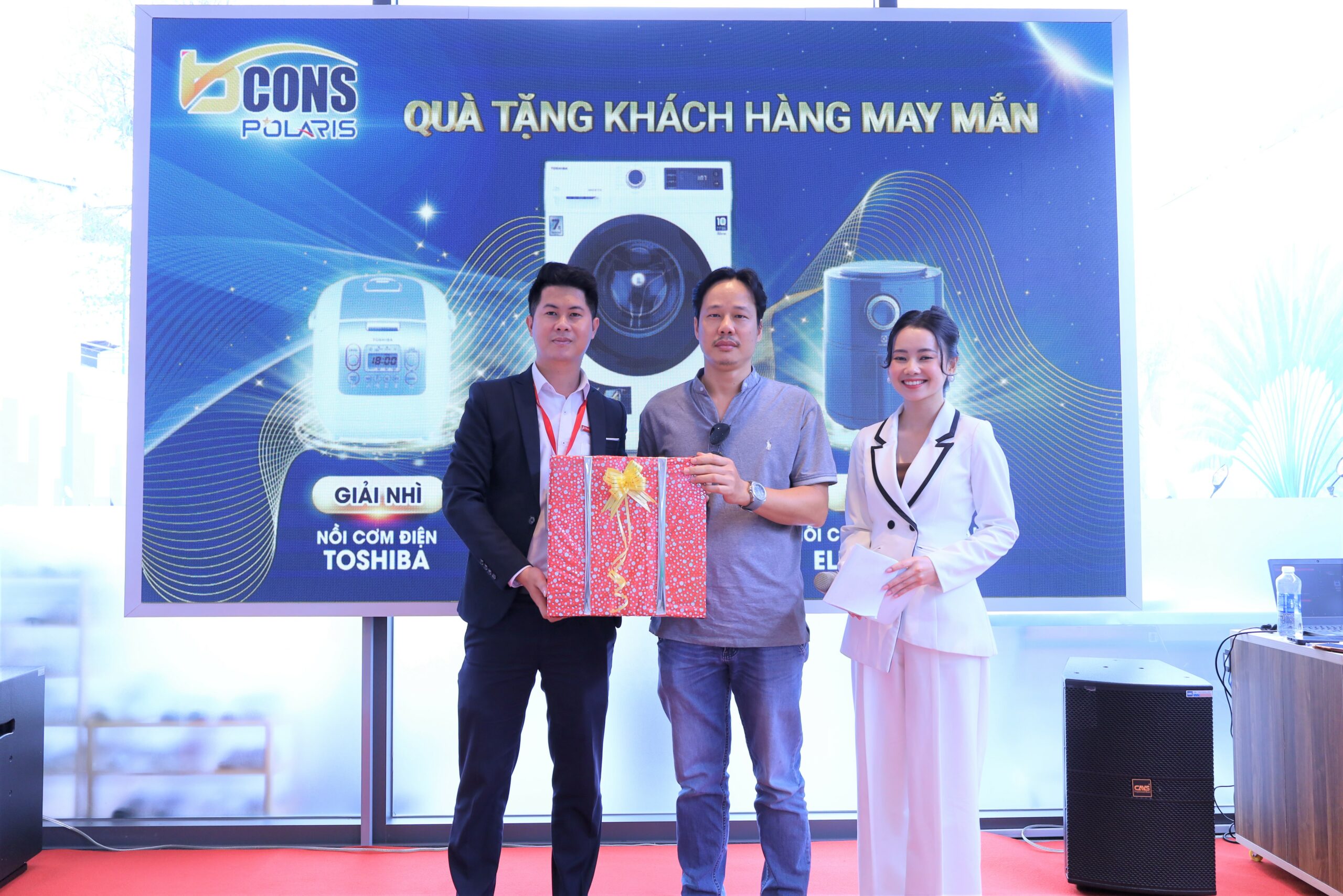 SÔI ĐỘNG TẠI SỰ KIỆN THAM QUAN & TRẢI NGHIỆM NHÀ MẪU BCONS POLARIS 13 IMG 1348 scaled