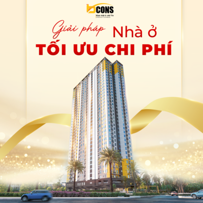 GIẢI PHÁP NHÀ Ở TỐI ƯU CHI PHÍ