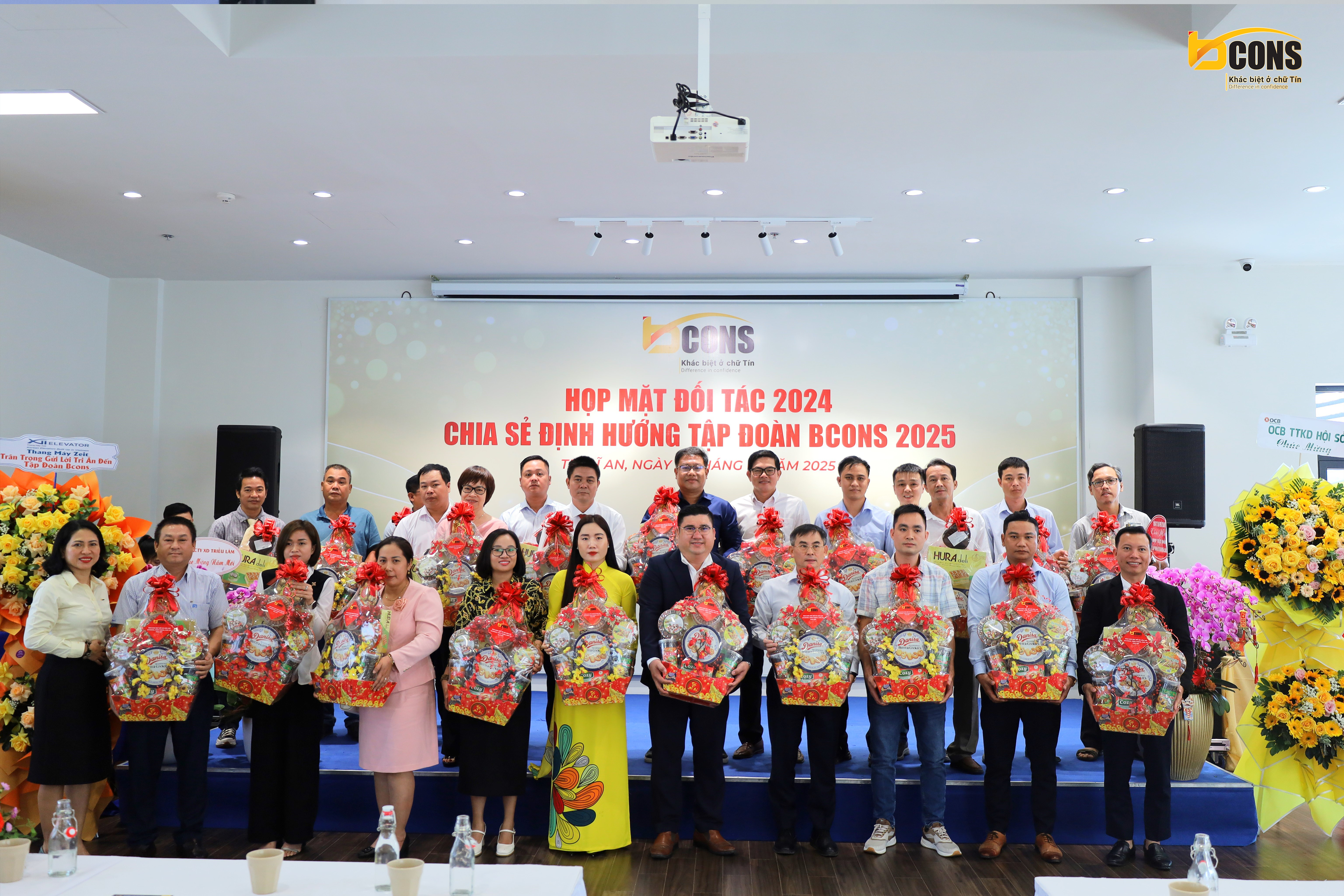 Tập đoàn Bcons tri ân Quý đối tác