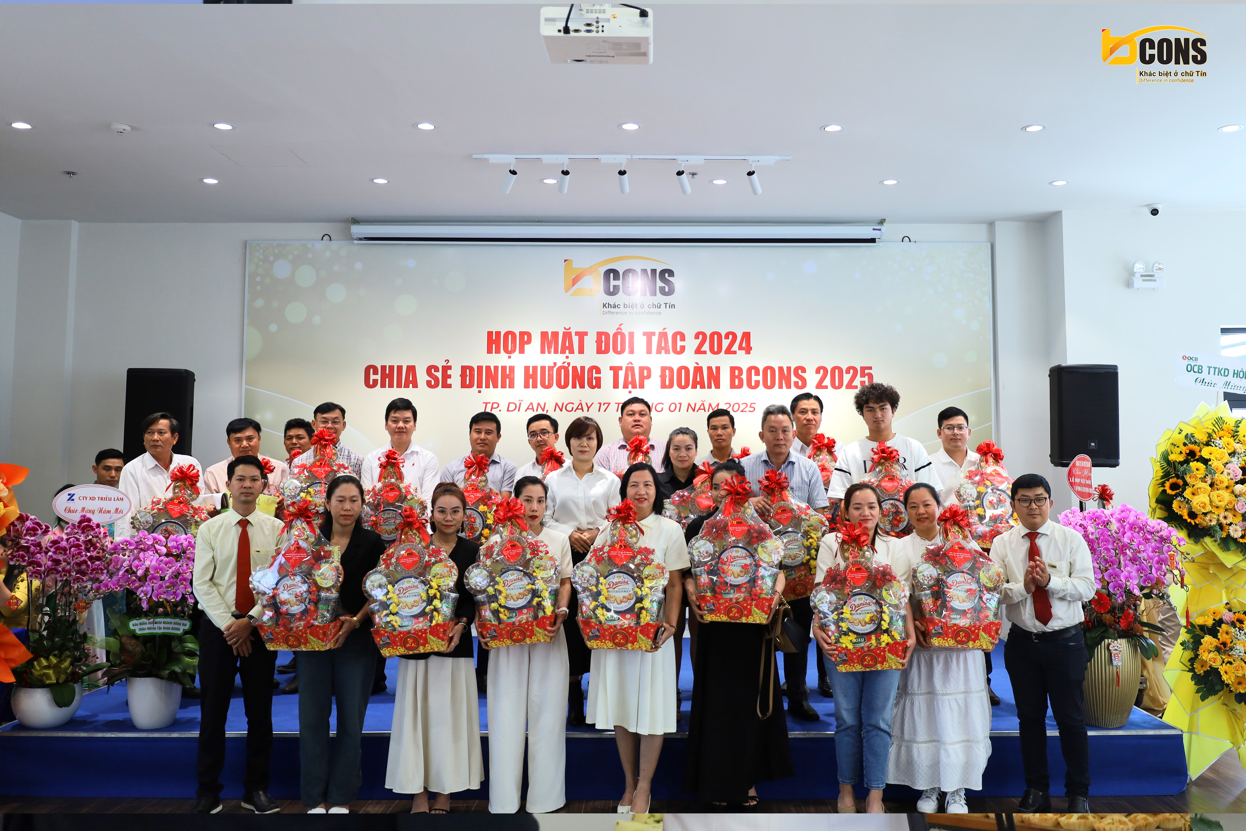  Tập đoàn Bcons tri ân Quý đối tác